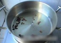 槐花肉丸汤的做法 步骤5