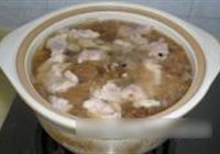 盐白菜滑肉片汤的做法 步骤5