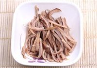红油肚丝的做法 步骤12