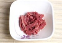 糖醋里脊的做法 步骤1