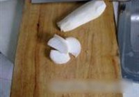 杏鲍菇烩五花的做法 步骤4