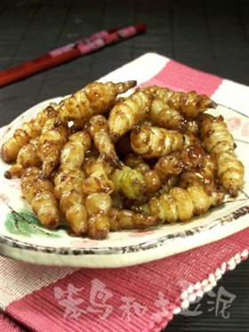 酱烧甘露菜