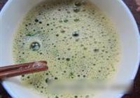 枸杞苗煎蛋的做法 步骤4