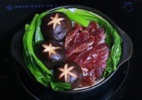 腊肠煲仔饭的做法 步骤14