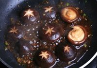 蚝油香菇菜心的做法 步骤14