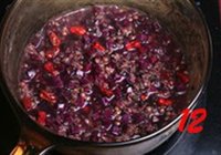 紫薯桂花红枣的做法 步骤12