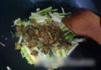 酸菜小山笋的做法 步骤8