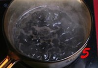 紫薯桂花红枣的做法 步骤5