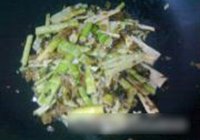 酸菜小山笋的做法 步骤9