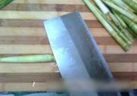 酸菜小山笋的做法 步骤2