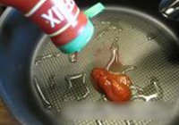 芝麻茄汁鱼的做法 步骤9