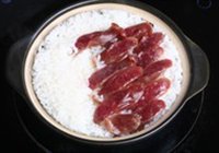 腊肠煲仔饭的做法 步骤13