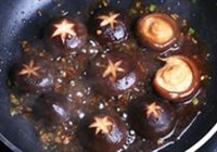 蚝油香菇菜心的做法 步骤13