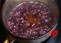 紫薯桂花红枣的做法 步骤10