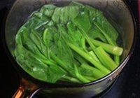 蚝油香菇菜心的做法 步骤3