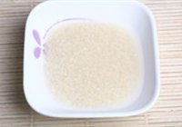 腊肠煲仔饭的做法 步骤1