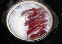 腊肠煲仔饭的做法 步骤10