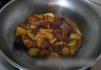 拔丝红薯土豆的做法 步骤12