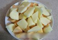 拔丝红薯土豆的做法 步骤2