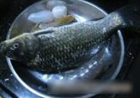 一鱼两味的做法 步骤1
