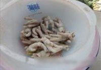 虎皮凤爪的做法 步骤4