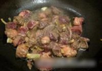 土豆西红柿焖牛腩的做法 步骤4