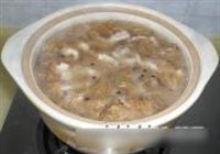 盐白菜滑肉片汤的做法 步骤7