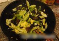 木耳鸡蛋的做法 步骤6