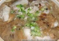 盐白菜滑肉片汤的做法 步骤8