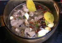 西红柿炖牛腩的做法 步骤12