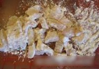 芝麻茄汁鱼的做法 步骤6