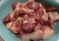 土豆西红柿焖牛腩的做法 步骤2