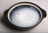 腊肠煲仔饭的做法 步骤4