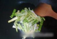 酸菜小山笋的做法 步骤7