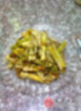 酸菜小山笋