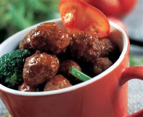 美味牛肉丸