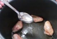 电压力锅烤鸡翅的做法 步骤5