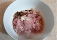 干煸肉末四季豆的做法 步骤4