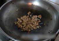 干煸肉末四季豆的做法 步骤13