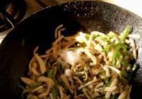 鱼香杏鲍菇的做法 步骤9