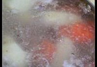 排骨野生山药汤的做法 步骤4