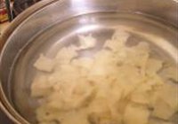 烩面片的做法 步骤10