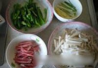 鱼香杏鲍菇的做法 步骤1