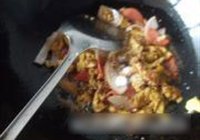 香肠鸡蛋盖浇饭的做法 步骤12
