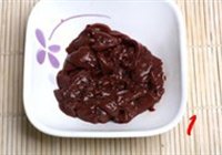 绿豆丝瓜护肝汤的做法 步骤1