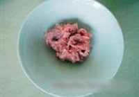 豆腐丸子豆苗汤的做法 步骤3