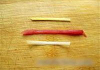 芫爆里脊的做法 步骤4