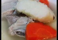 排骨野生山药汤的做法 步骤5