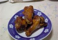 烤鸡翅的做法 步骤7