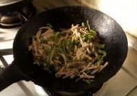 鱼香杏鲍菇的做法 步骤8